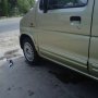 Jual Suzuki Karimun Gold Champagne Tahun 2000