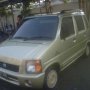 Jual Suzuki Karimun Gold Champagne Tahun 2000