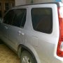 Jual honda CRV tahun 2005 Matic