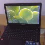 JUAL ASUS X401U Black