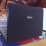 JUAL ASUS X401U Black