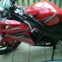 Jual Honda CBR 150 R 2011 merah