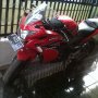 Jual Honda CBR 150 R 2011 merah