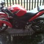 Jual Honda CBR 150 R 2011 merah