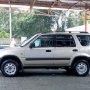 Jual Honda CRV Gen1 A/T 2001 gold