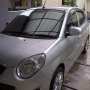 JUAL KIA PICANTO 2011 silver