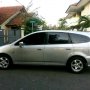 Jual Honda Stream 1.7 A/T 2007 Silver 
