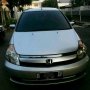 Jual Honda Stream 1.7 A/T 2007 Silver 