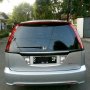 Jual Honda Stream 1.7 A/T 2007 Silver 
