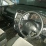 Jual Honda Stream 1.7 A/T 2007 Silver 