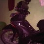 JUAL HONDA ABSOLUT REVO 2010