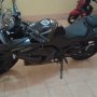 Jual NINJA 250 2012 hitam