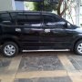 JUAL AVANZA G HITAM 1.3 VVTI M/T 2007