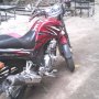 Jual Scorpio Z th 2009 merah