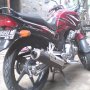 Jual Scorpio Z th 2009 merah