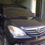 Jual Avanza S Black Matic 1.500 CC 2010