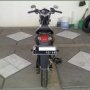 JUAL SUZUKI SATRIA FU 150 2012 AKHIR PUTIH ABU