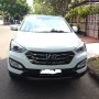 JUAL HYUNDAI SANTA FE 2013 CRDI Putih