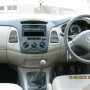 Toyota Innova E Silver Stone Plus 2011 siap pakai