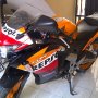 Jual CBR REPSOL 150 05/2012 Jogja 4806km 