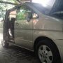 Jual Nissan serena CT 2005 matic silver