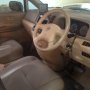 Jual Nissan serena CT 2005 matic silver
