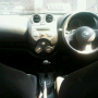 Jual Nissan March automatic 2011 hitam