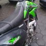 Jual Kawaski KLX D Tracker 2011 D Bandung 17,5 jt