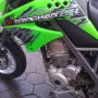 Jual Kawaski KLX D Tracker 2011 D Bandung 17,5 jt