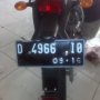Jual kawasaki Klx 150 2011 km 500 D Bandung