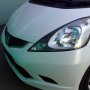 HONDA JAZZ 2010 RS PUTIH JARANG PAKAI