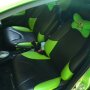 JUAL HONDA JAZZ RS AT 2012 GREEN LIME BEKASI