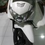 Jual Honda Beat 2012 Putih
