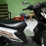 Jual Honda Beat 2012 Putih