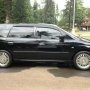Honda Odyssey Absolute Tahun 2003 CBU Japan hitam