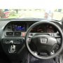 Honda Odyssey Absolute Tahun 2003 CBU Japan hitam