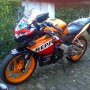 New CBR 150R Fi Repsol Sept 2012 