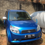 Jual Toyota Rush S 2008 Manual Biru 