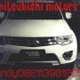 JUAL NEW PAJERO 2015 PROMO NEW PAJERO 2015 ll Se-jabotabek