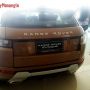 JUAL RANGE ROVER EVOQUE 2015 & PROMO RANGE ROVER EVOQUE 2015