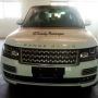 PROMO IIMS 2015 : JUAL RANGE ROVER AUTOBIOGRAPHY 2015 READY - BRAND NEW