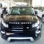 JUAL RANGE ROVER EVOQUE 2015 & PROMO RANGE ROVER EVOQUE 2015