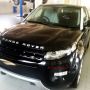 PROMO IIMS 2015 : JUAL RANGE ROVER EVOQUE 2015 READY STOCK HITAM - Brand New