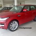 PROMO RANGE ROVER SPORT HSE & AUTOBIOGRAPHY READY STOCK - Brand New