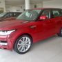 PROMO RANGE ROVER SPORT 2015 READY STOCK ll ATPM JAKARTA