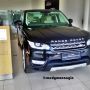 PROMO IIMS 2015 : JUAL RANGE ROVER SPORT HSE 2015 READY STOCK - BRAND NEW