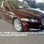 Dealer Resmi Jaguar ATPM : Promo Jaguar XF 2.0 Ready Stock