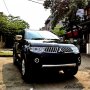 Jual Pajero Sport Exceed AT 2010 Full original