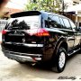 Jual Pajero Sport Exceed AT 2010 Full original