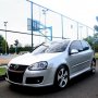 Jual VW Golf GTI MK 5 2 doors 2007